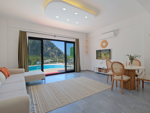  gece  -  Kasım
  | Fethiye Faralya’da 2 Kişilik Özel Havuzlu Romantik Lüks Villa